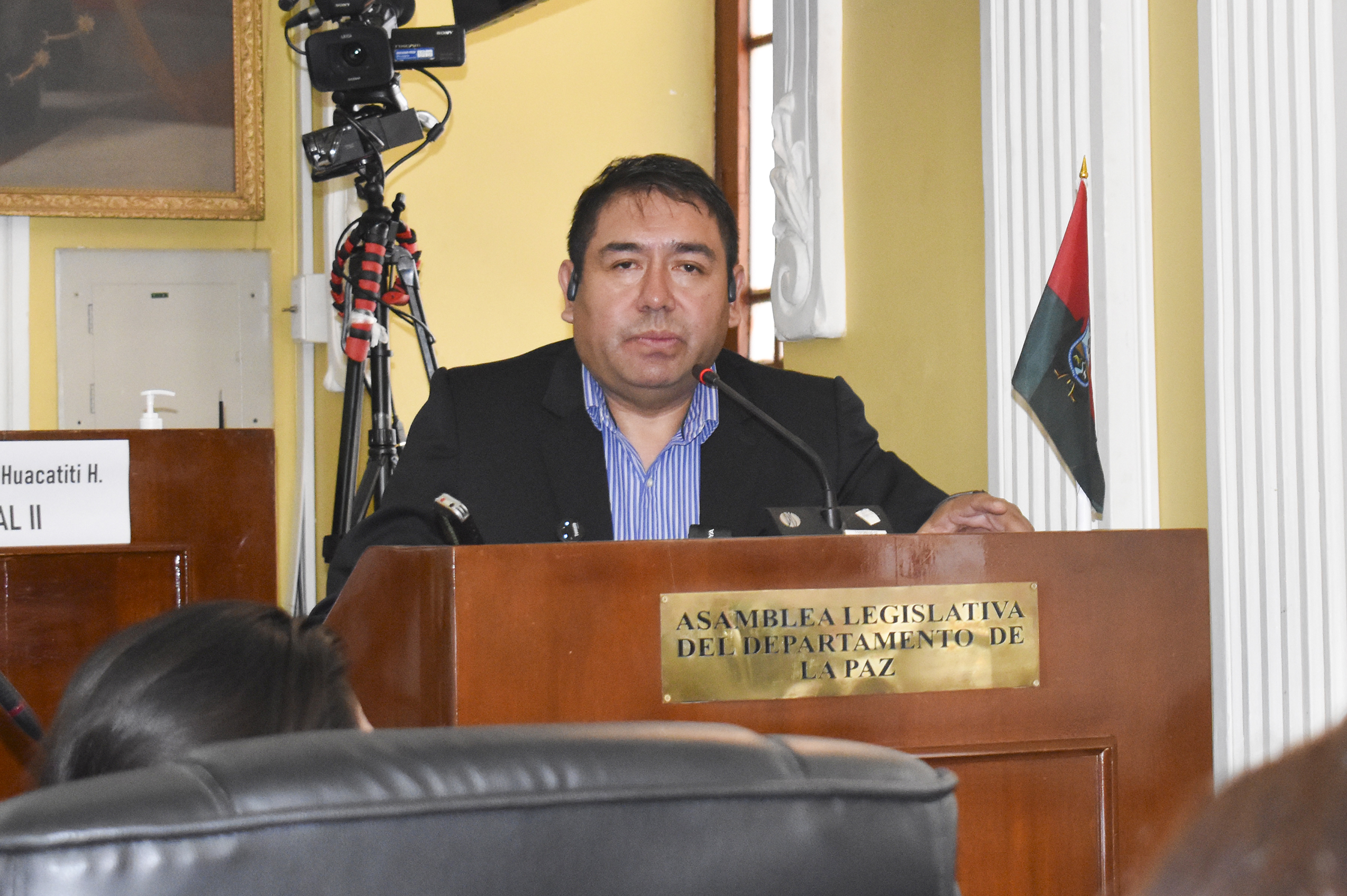 Ing. Eynar Vizcarra